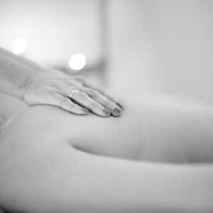 Rückenmassage - Entspannung für Körper & Geist
