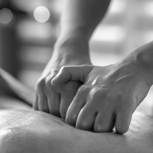 Sportmassage
